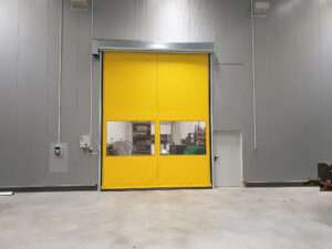 Porte industriali