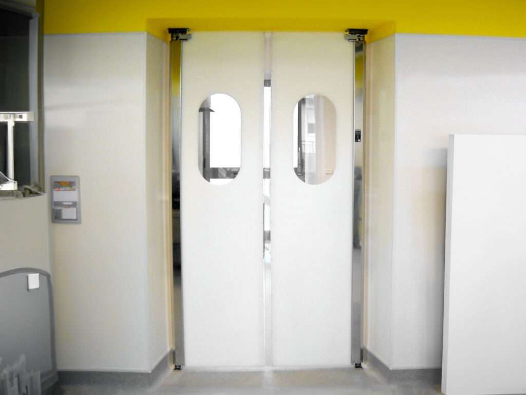 Porte in polietilene