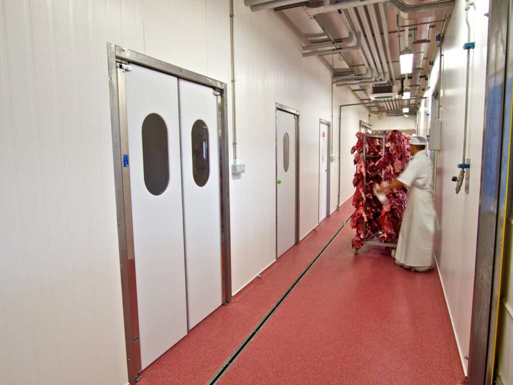 Porte in polietilene